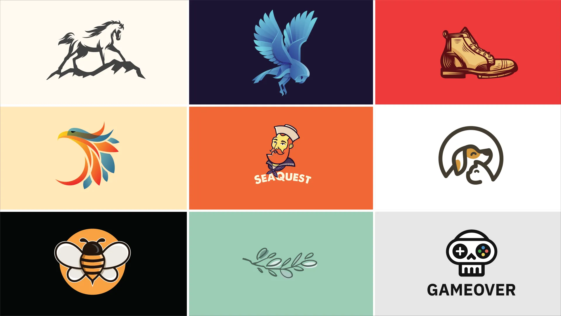 Simple Logos II