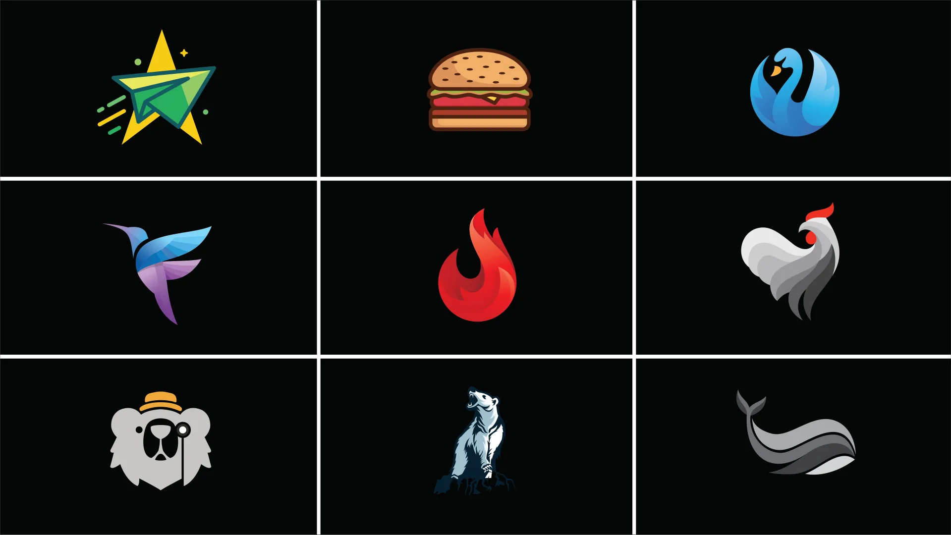 Simple Logos